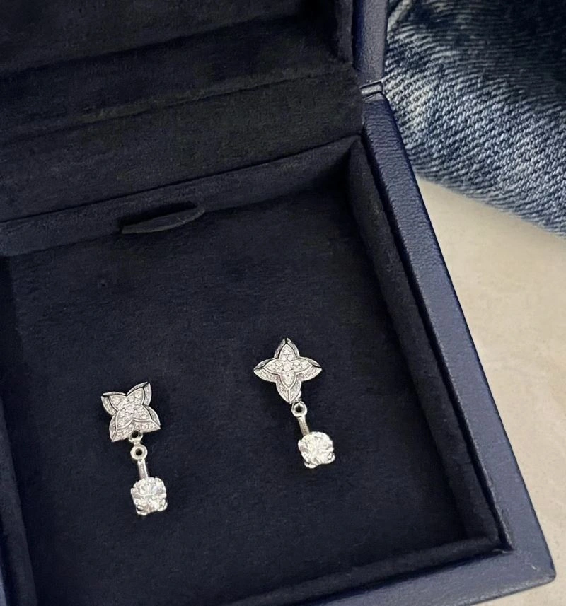 Louis Vuitton Earrings Functional 251738