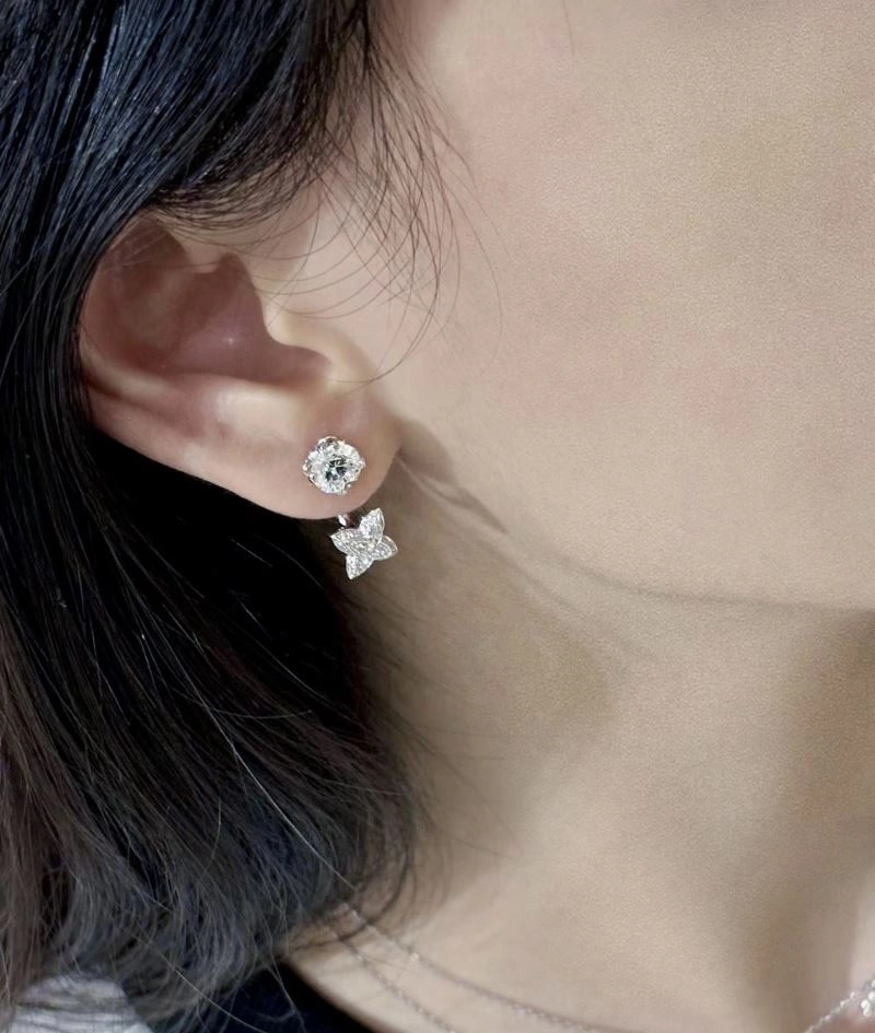 Louis Vuitton Earrings Functional 251738