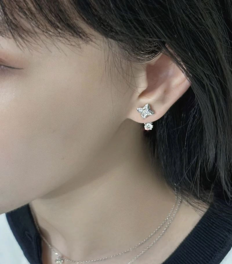 Louis Vuitton Earrings Functional 251738