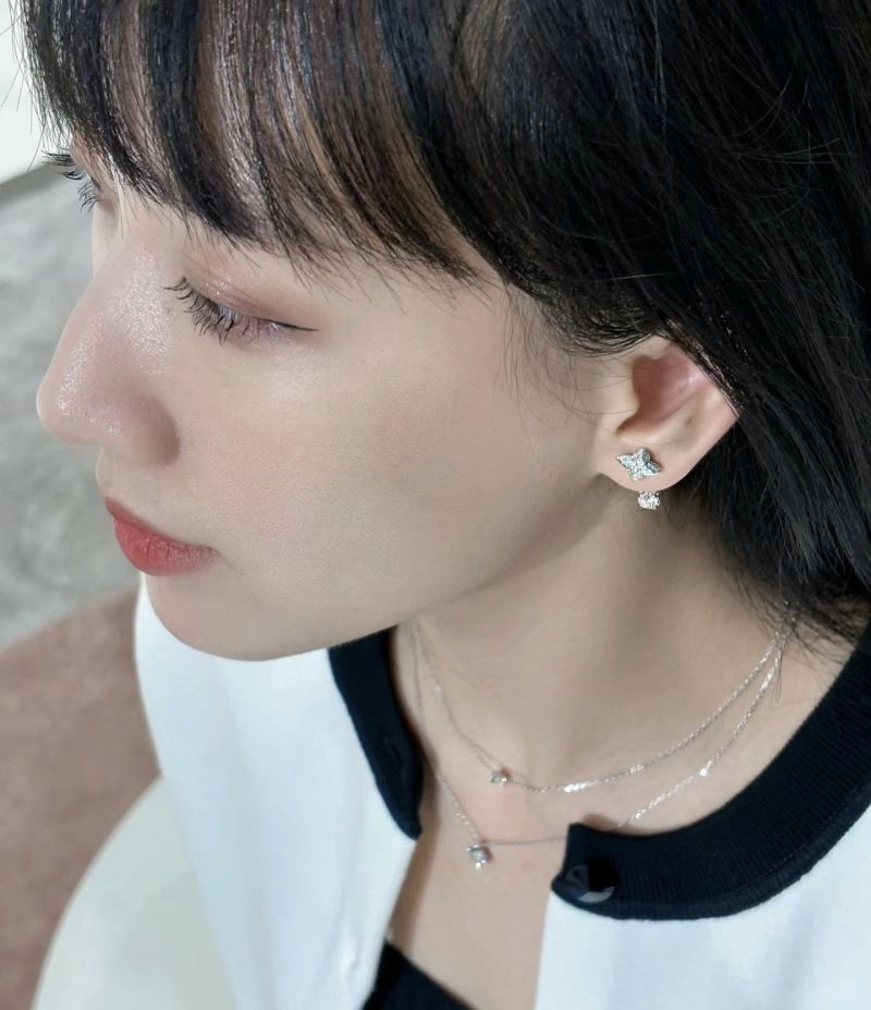 Louis Vuitton Earrings Functional 251738