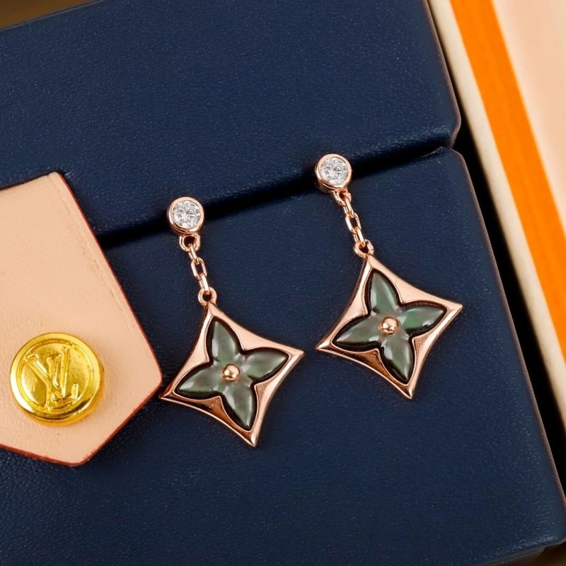 Louis Vuitton Earrings Comfortable 251737