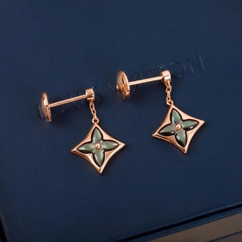 Louis Vuitton Earrings Comfortable 251737
