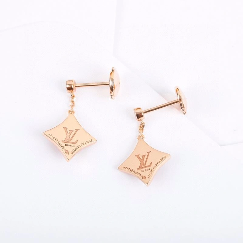Louis Vuitton Earrings Unique 251745