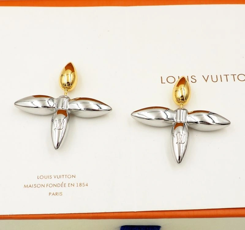 Louis Vuitton Earrings WaterResistant 251736