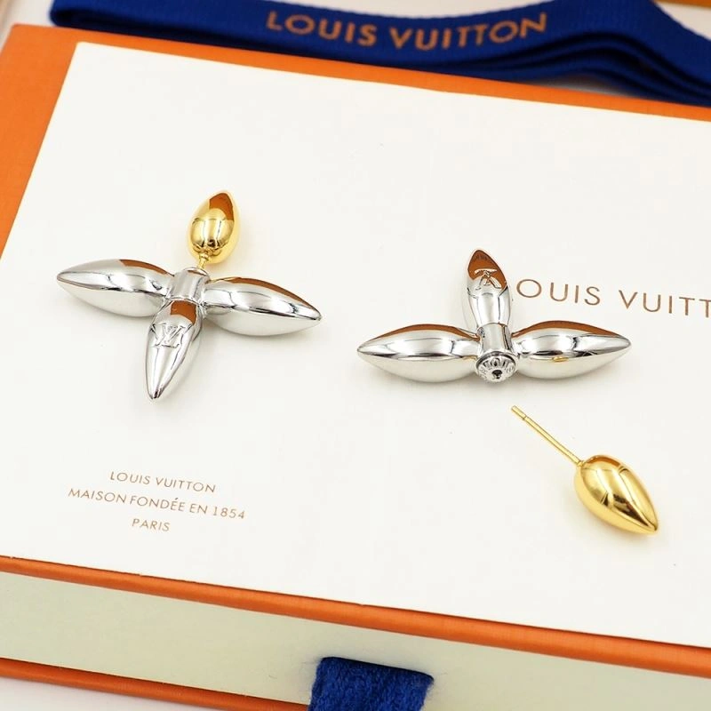 Louis Vuitton Earrings WaterResistant 251736