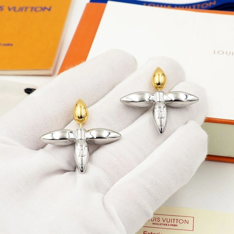 Louis Vuitton Earrings WaterResistant 251736