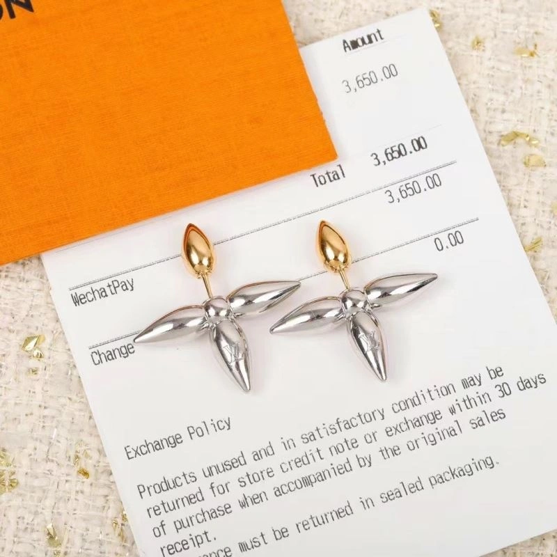 Louis Vuitton Earrings WaterResistant 251736