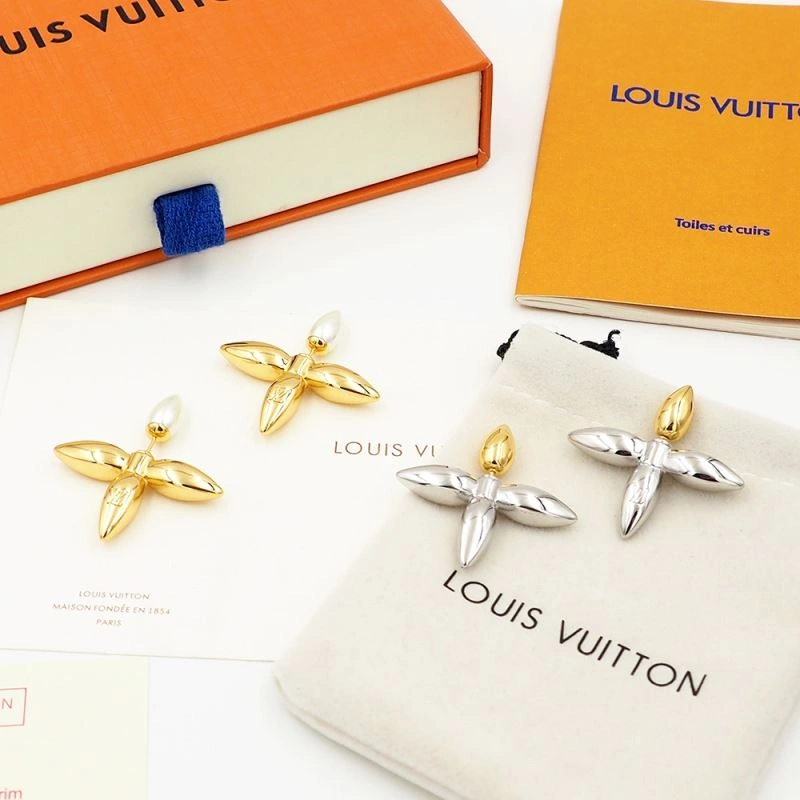 Fashionable Louis Vuitton Earrings 251734