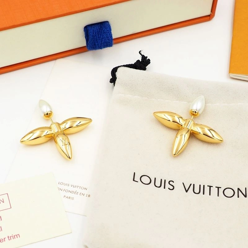 Fashionable Louis Vuitton Earrings 251734