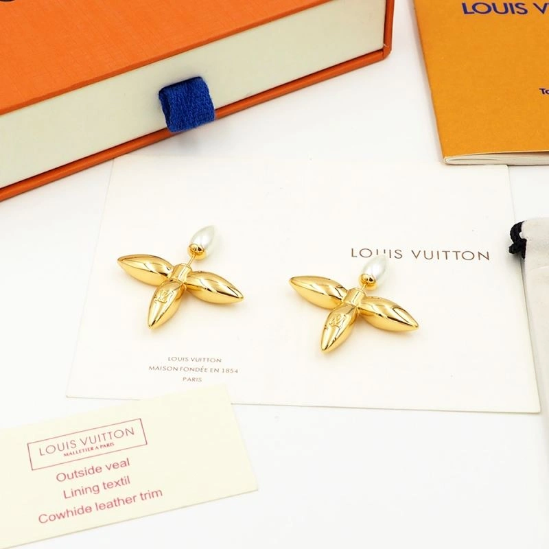 Fashionable Louis Vuitton Earrings 251734