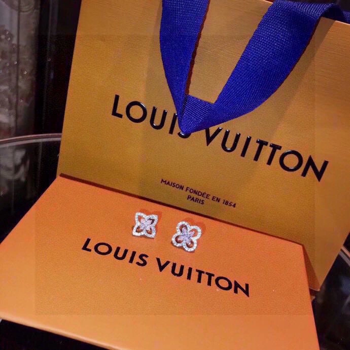 Louis Vuitton Earrings HighQuality 251732