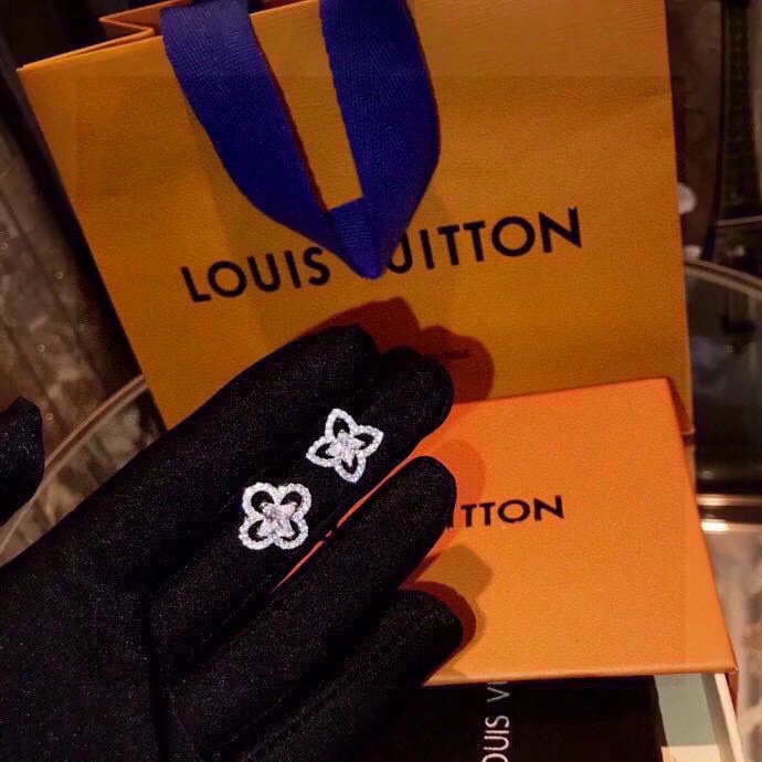 Louis Vuitton Earrings HighQuality 251732