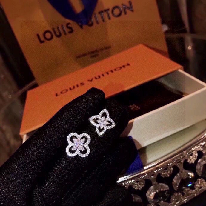 Louis Vuitton Earrings HighQuality 251732