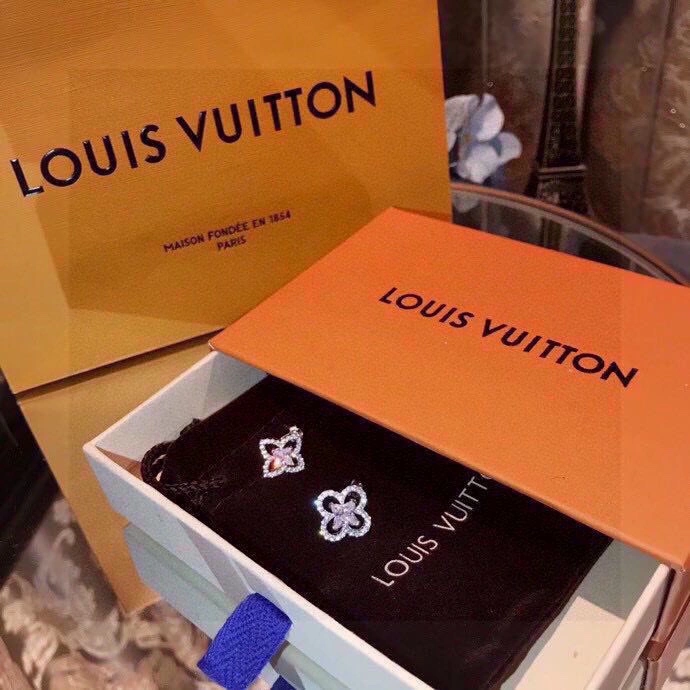 Louis Vuitton Earrings HighQuality 251732