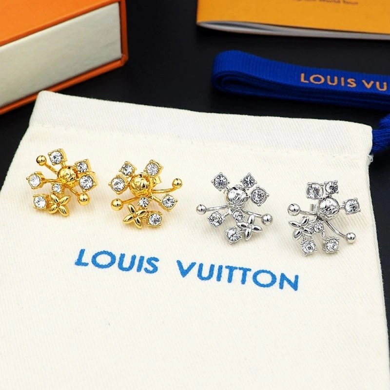 Louis Vuitton Earrings Snug 251731