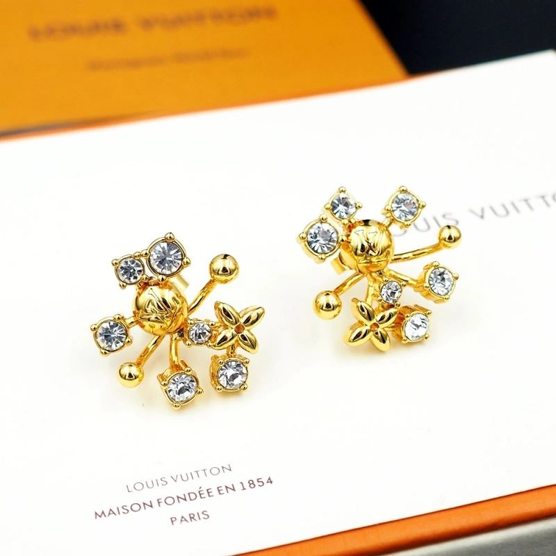 Louis Vuitton Earrings Snug 251731