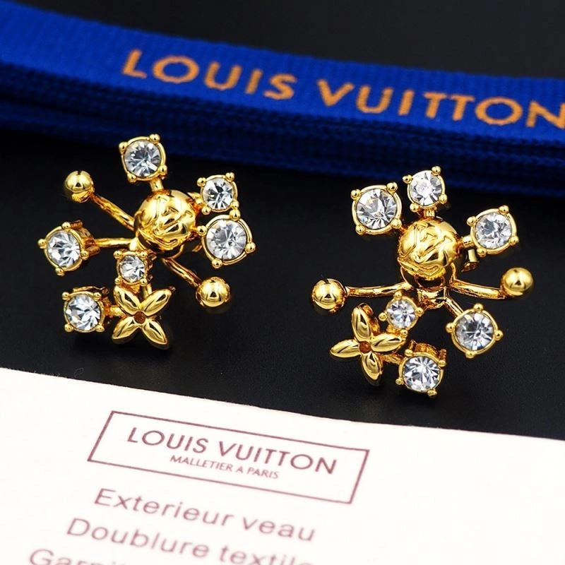 Louis Vuitton Earrings Snug 251731