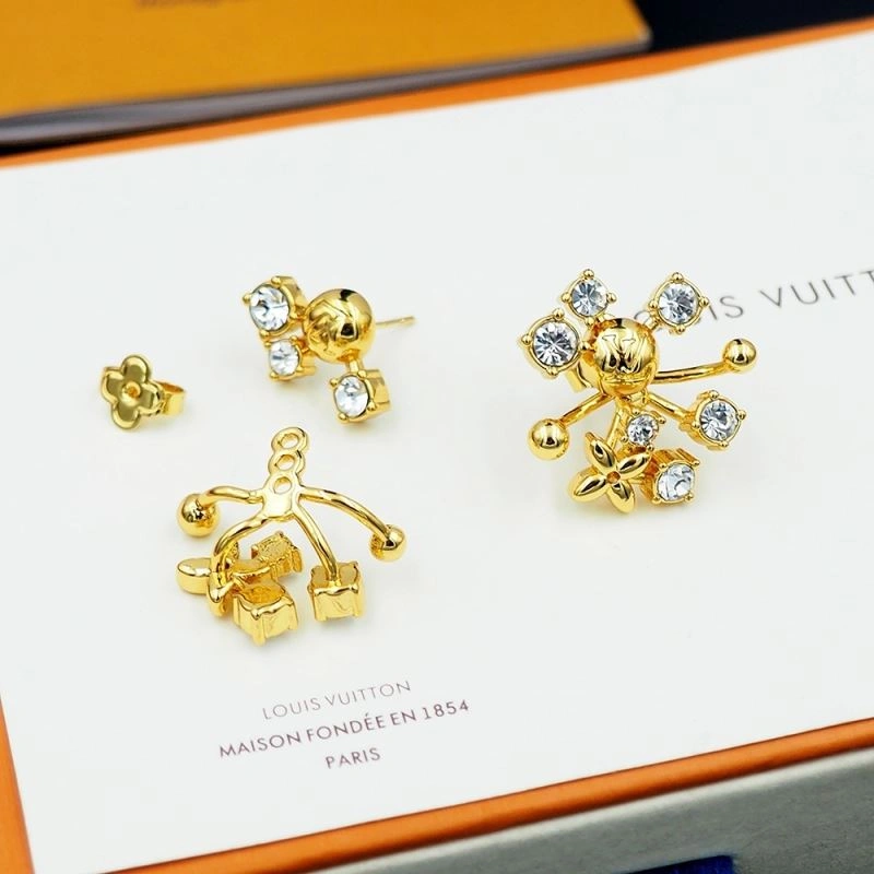 Louis Vuitton Earrings Snug 251731
