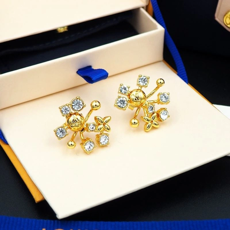 Louis Vuitton Earrings Snug 251731