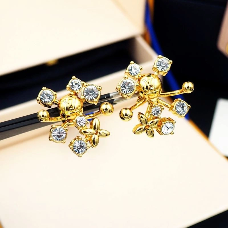 Louis Vuitton Earrings Snug 251731