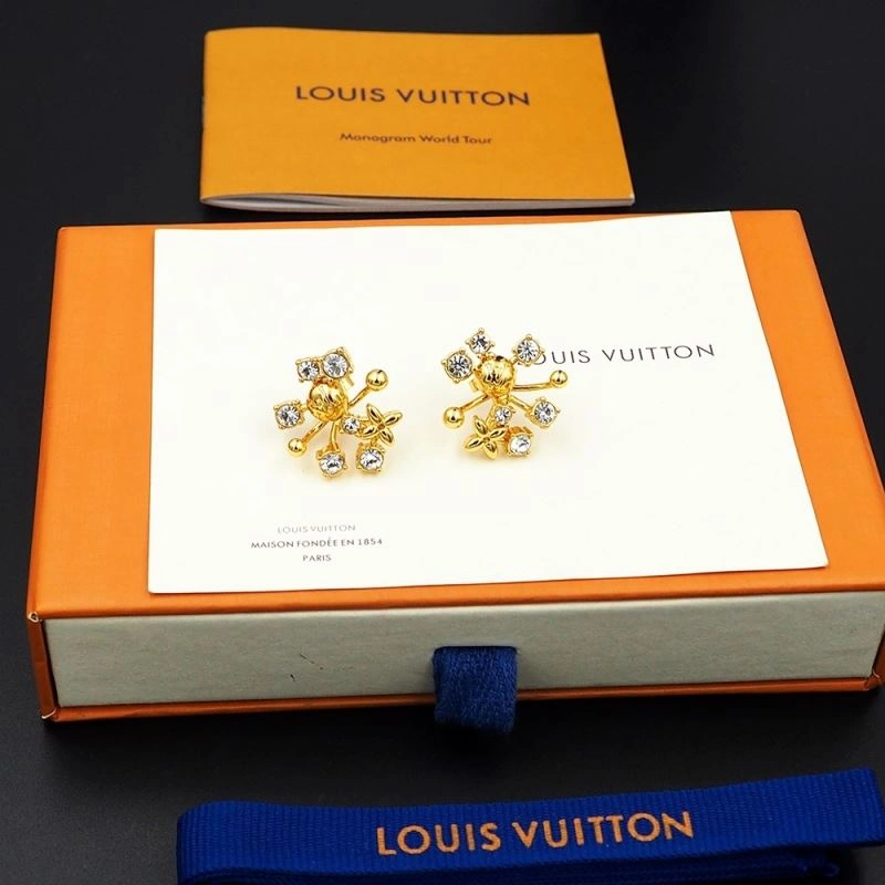 Louis Vuitton Earrings Snug 251731