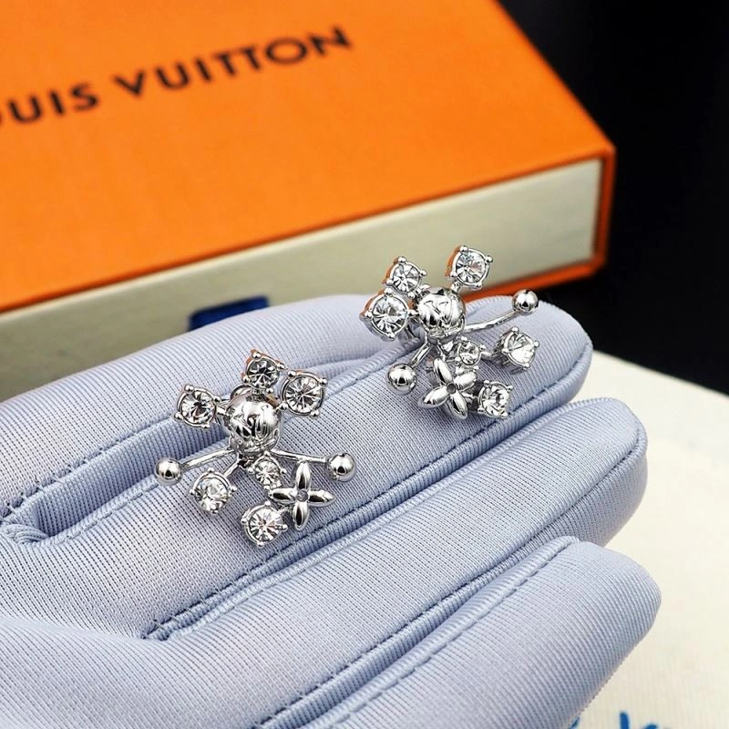 Neat Louis Vuitton Earrings 251742