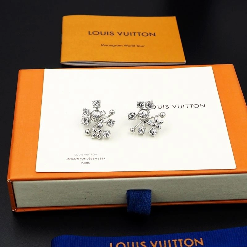 Neat Louis Vuitton Earrings 251742