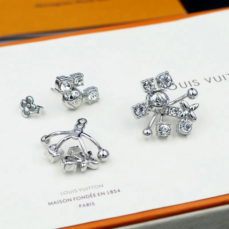 Neat Louis Vuitton Earrings 251742