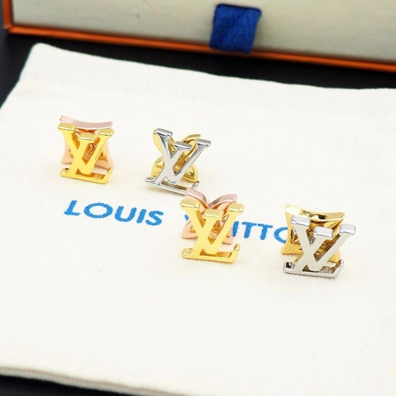 Louis Vuitton Earrings Compact 251715