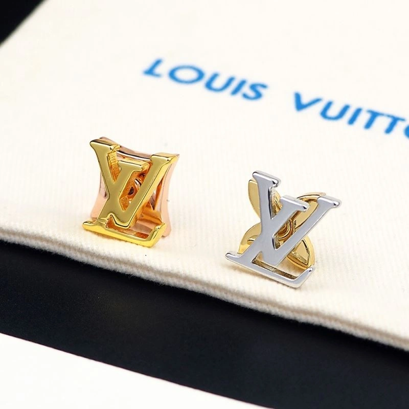 Louis Vuitton Earrings Compact 251715