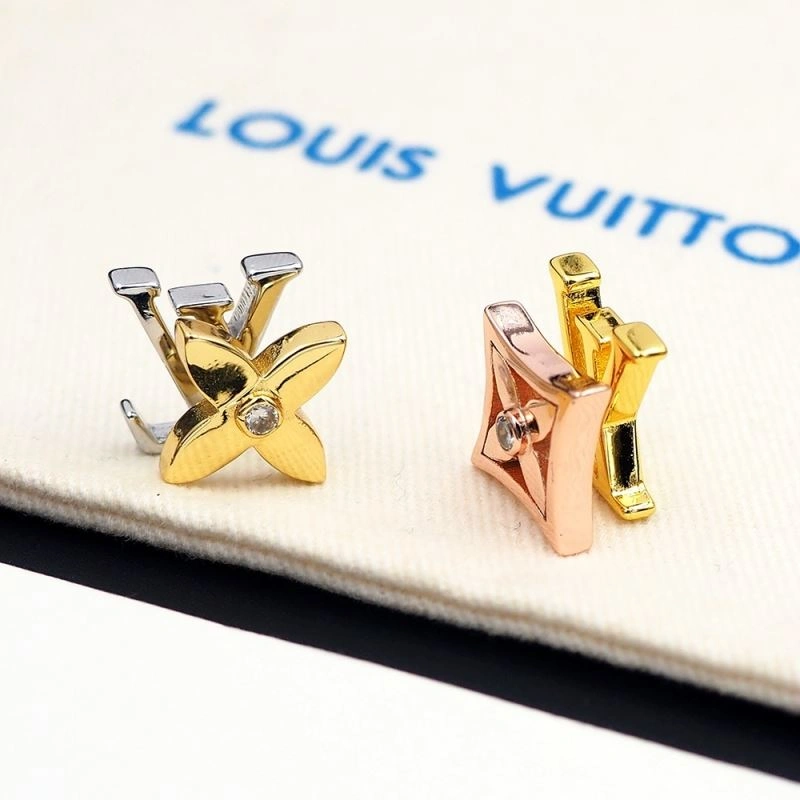 Louis Vuitton Earrings Compact 251715