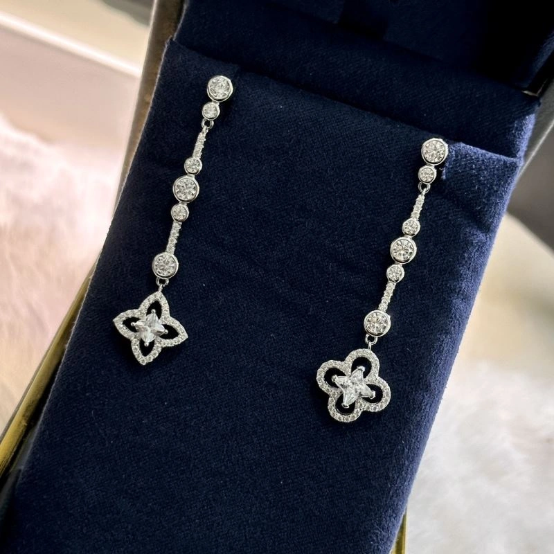 Packable Louis Vuitton Earrings 251717