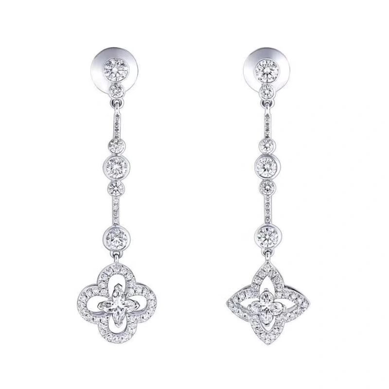 Packable Louis Vuitton Earrings 251717