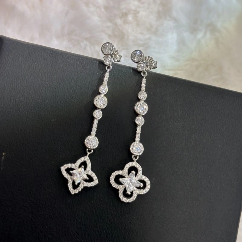 Packable Louis Vuitton Earrings 251717