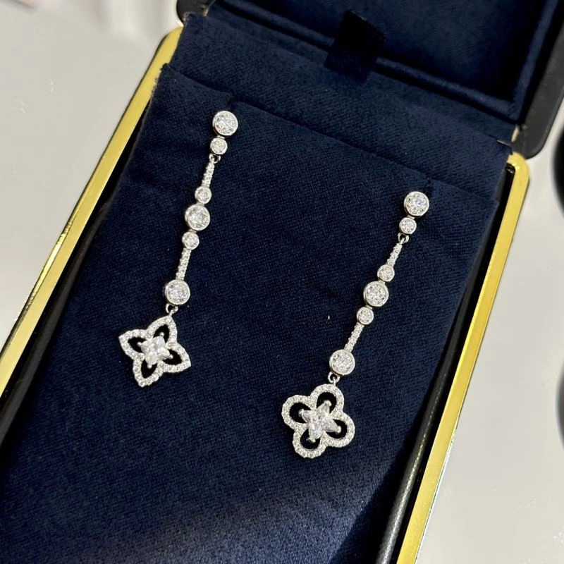 Packable Louis Vuitton Earrings 251717