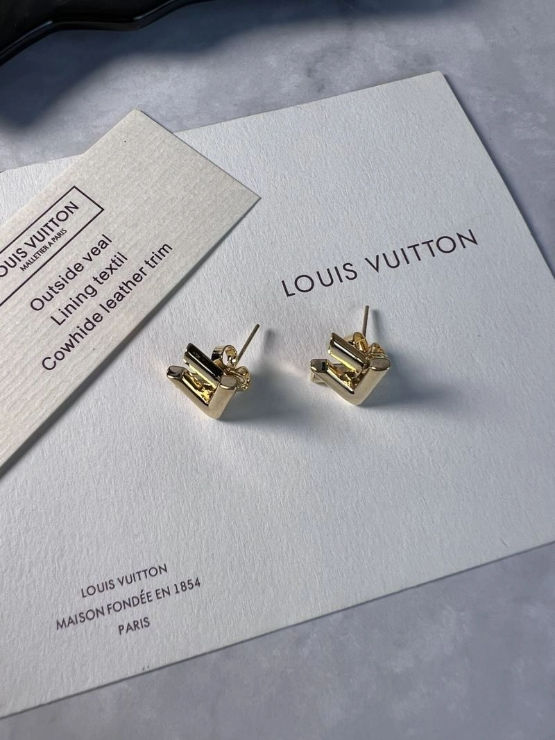 Louis Vuitton Earrings SoftTouch 251716