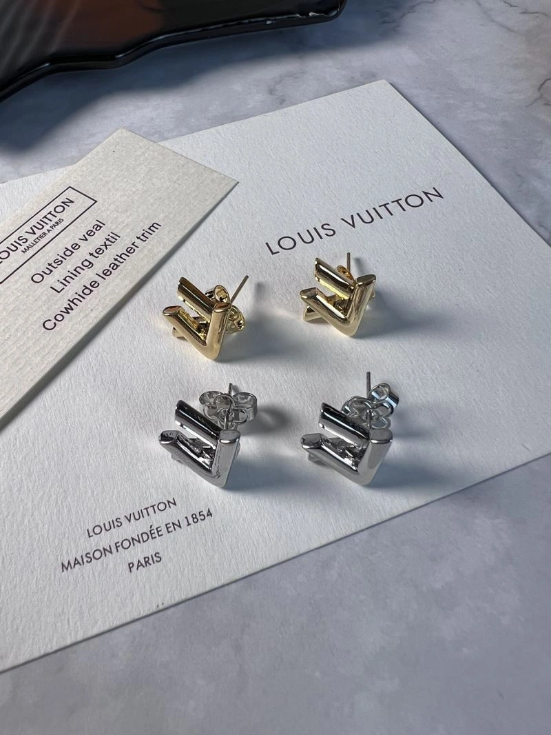 Louis Vuitton Earrings SoftTouch 251716