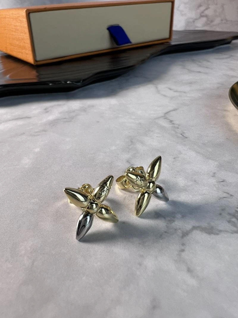 Louis Vuitton Earrings Functional 251719