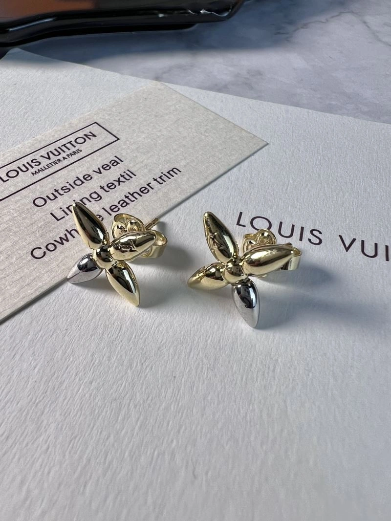 Louis Vuitton Earrings Functional 251719