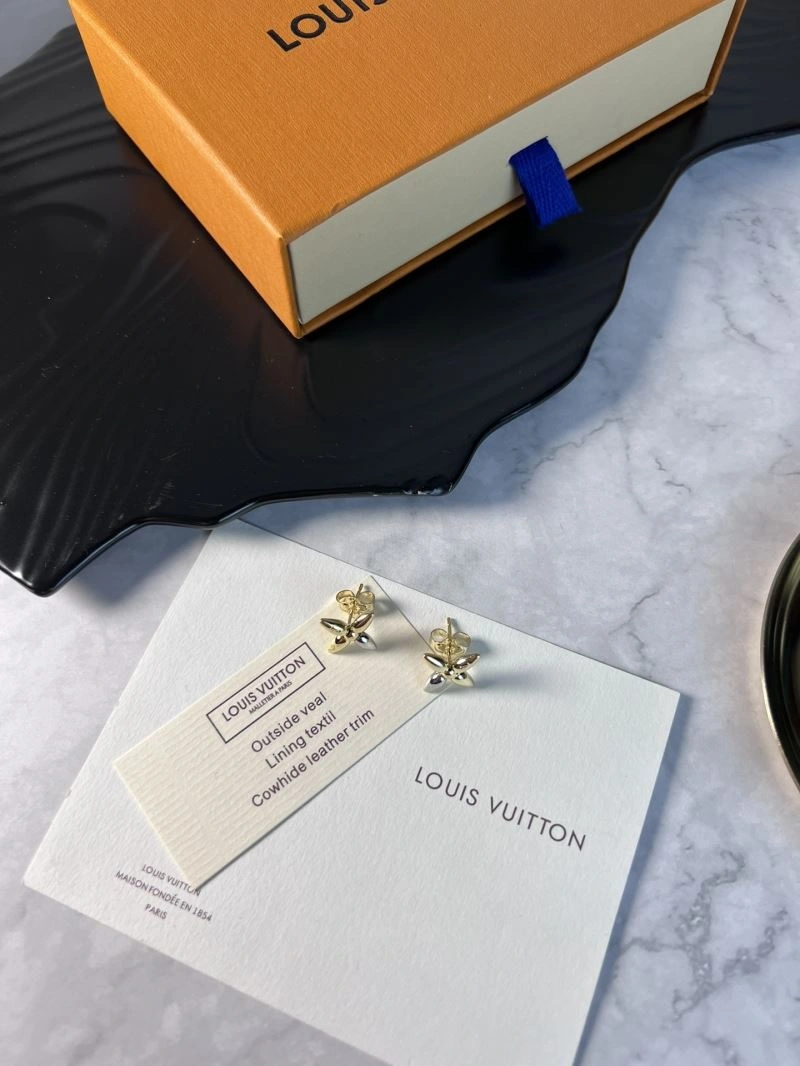 Louis Vuitton Earrings Functional 251719