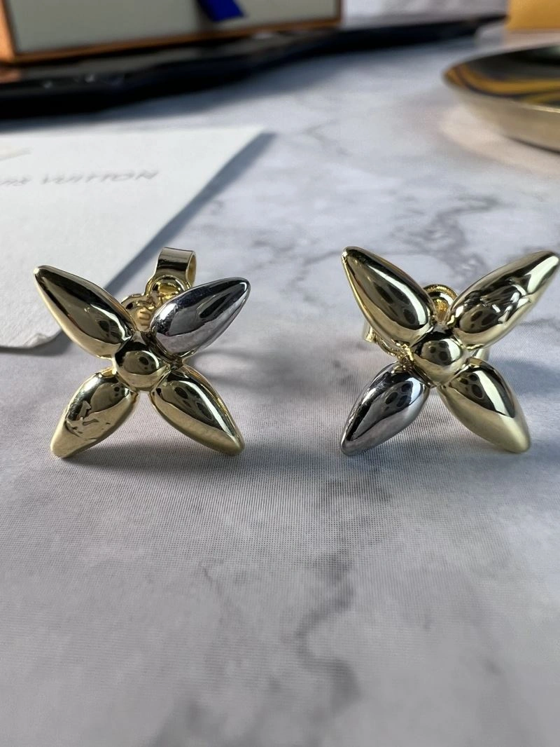 Louis Vuitton Earrings Functional 251719