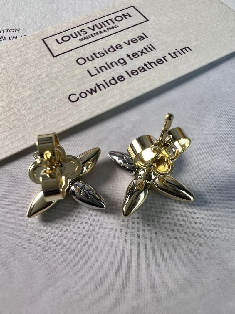 Louis Vuitton Earrings Functional 251719