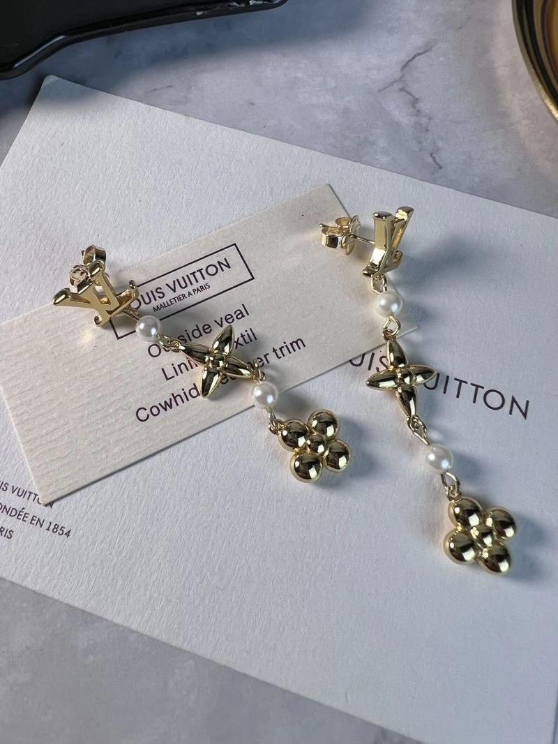 Unique Louis Vuitton Earrings 251714