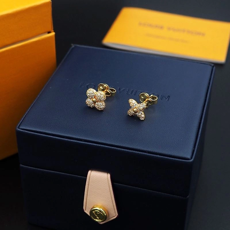 Stretchable Louis Vuitton Earrings 251713