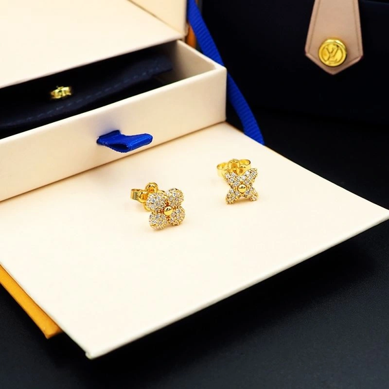 Stretchable Louis Vuitton Earrings 251713