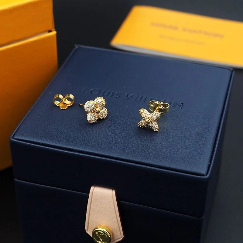 Stretchable Louis Vuitton Earrings 251713