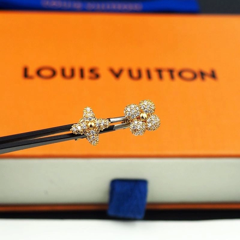 Stretchable Louis Vuitton Earrings 251713