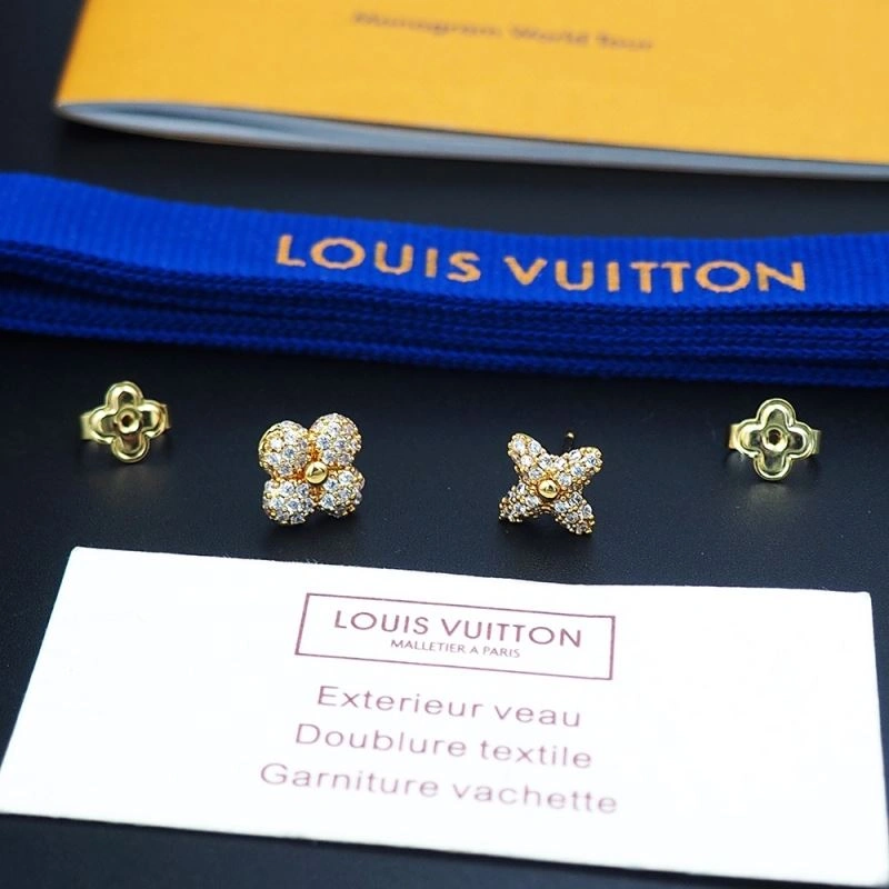 Stretchable Louis Vuitton Earrings 251713