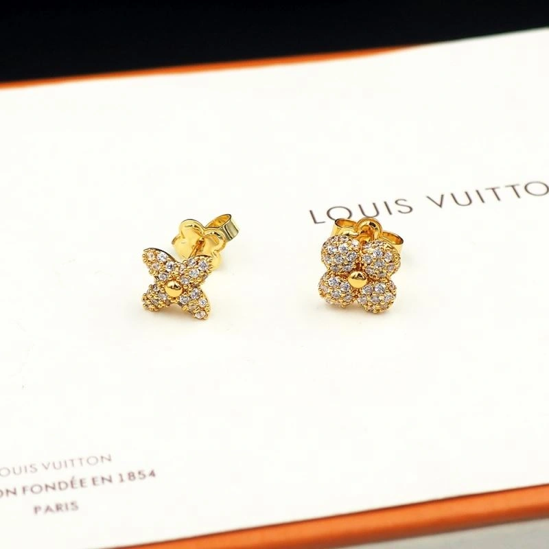 Stretchable Louis Vuitton Earrings 251713