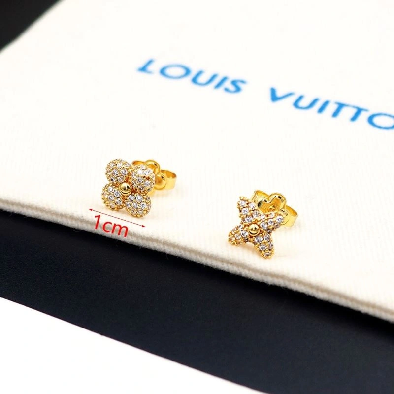 Stretchable Louis Vuitton Earrings 251713